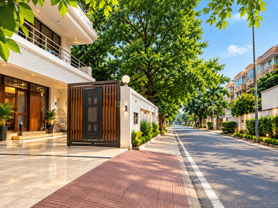 Image of 4800 Sq.ft 4.5 BHK Villa for sale in Dalanwala, Dehradun for Rs. 56000000