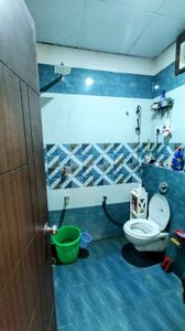 Bathroom Image of 845 Sq.ft 2 BHK Builder Floor for sale in Sector 49 Noida for Rs. 4100000