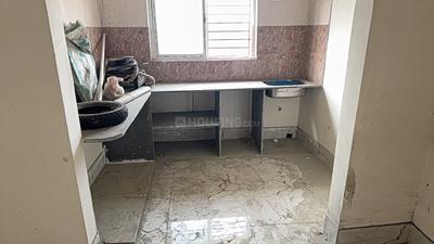 Kitchen Image of 766 Sq.ft 2 BHK Apartment / Flat for sale in Airport Gate no. 1 Kolkata for Rs. 2681000