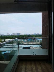 Living Room Image of 866 Sq.ft 2 BHK Apartment / Flat for rent in VTP Belair, Mahalunge Pune for Rs. 33000