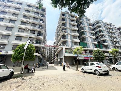 Image of 1503 Sq.ft 3 BHK Apartment / Flat for sale in Vastral, Ahmedabad for Rs. 6800000