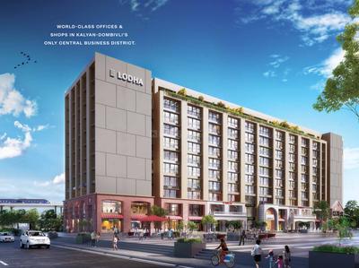 Image of 772 Sq.ft 2 BHK Apartment / Flat for sale in Lodha Palava Premier, Dombivli West, Thane for Rs. 6999000