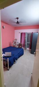 Balcony Image of 905 Sq.ft 2 BHK Apartment / Flat for sale in Rameswara Waterview, Chotto Chandpur Kolkata for Rs. 3800000