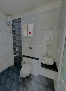 Bathroom Image of 850 Sq.ft 2 BHK Apartment / Flat for sale in Aditya Orchid, Bhayli Vadodara for Rs. 3600000