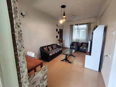 Hall Image of 1054 Sq.ft 2 BHK Apartment / Flat for rent in Ambaji Goa for Rs. 25000