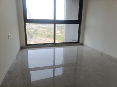 Bedroom Image of 1295 Sq.ft 2 BHK Apartment / Flat for sale in Platinum The Springs 2 by Platinum Properties , Kalamboli Navi Mumbai for Rs. 14000000