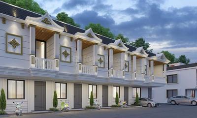 Image of 1444 Sq.ft 3 BHK Independent House for sale in Dindoli, Surat for Rs. 5800000