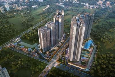 Image of 2802 Sq.ft 3 BHK Apartment / Flat for sale in Signature Global De Luxe DXP, Sector 37D, Gurgaon for Rs. 39000000