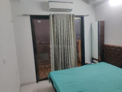 Bedroom Image of 1000 Sq.ft 2 BHK Apartment / Flat for sale in Regency Anantam, Dombivli East Thane for Rs. 8200000