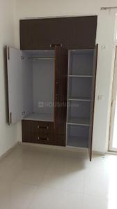 Bedroom Image of 2015 Sq.ft 3.5 BHK Apartment / Flat for rent in Shri Celebrity Greens, Sushant Golf City Lucknow for Rs. 28000