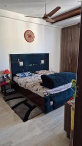 Bedroom Image of 1200 Sq.ft 3 BHK Apartment / Flat for sale in Pholriwal Jalandhar for Rs. 6900000