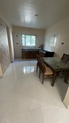 Kitchen Image of 1123 Sq.ft 2 BHK Apartment / Flat for sale in Satvik Villa, Baner Pune for Rs. 12000000