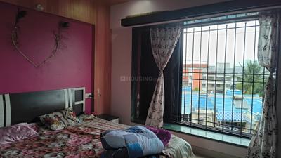 Bedroom Image of 620 Sq.ft 1 BHK Apartment / Flat for sale in DSK Meghmalhar, Dhayari Pune for Rs. 4500000