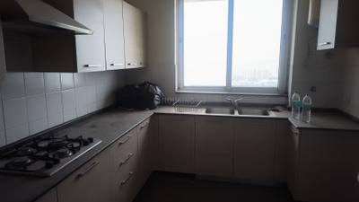 Kitchen Image of 2800 Sq.ft 3.5 BHK Apartment / Flat for sale in Unitech Harmony, Sector 50 Gurgaon for Rs. 38300000
