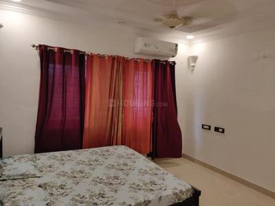 Bedroom Image of 3100 Sq.ft 3 BHK Apartment / Flat for rent in Jubilee Hills Hyderabad for Rs. 115000
