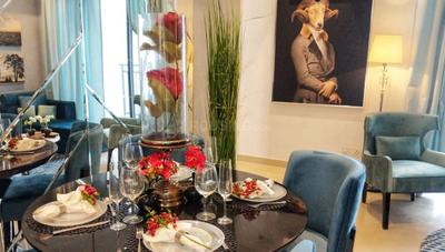 Kitchen Image of 1404 Sq.ft 3 BHK Apartment / Flat for sale in Eldeco Live By The Greens Phase 1, Sector 150 Noida for Rs. 17000000