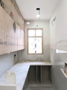 Kitchen Image of 900 Sq.ft 3 BHK Builder Floor for sale in Sector 7G New Delhi for Rs. 9500000