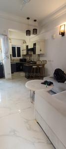 Hall Image of 610 Sq.ft 1 RK Apartment / Flat for rent in Purvanchal Royal City Phase 2, Chi V Greater Noida for Rs. 25000