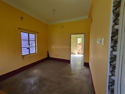 Hall Image of 450 Sq.ft 1 BHK Independent House for rent in Birati Kolkata for Rs. 6000