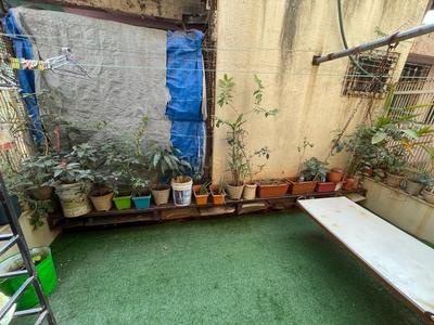 Balcony Image of 1550 Sq.ft 3 BHK Independent House for sale in Airoli Navi Mumbai for Rs. 21500000