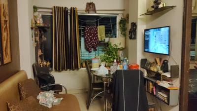 Living Room Image of 675 Sq.ft 2 BHK Apartment / Flat for sale in Bansdroni Kolkata for Rs. 4500000