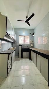 Kitchen Image of 929 Sq.ft 2 BHK Apartment / Flat for sale in Dattavadi Pune for Rs. 13000000