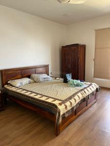 Bedroom Image of 2671 Sq.ft 3 BHK Apartment / Flat for sale in Ambuja Utalika Luxury, Mukundapur Kolkata for Rs. 36000000
