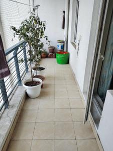Balcony Image of 2950 Sq.ft 4 BHK Apartment / Flat for sale in Great Value Sharanam, Sector 107 Noida for Rs. 42000000
