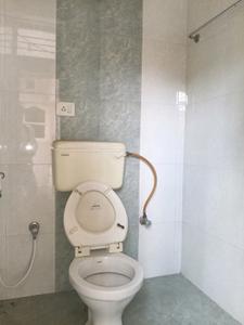 Common Bathroom Image of 1100 Sq.ft 2 BHK Independent House for rent in Kaggadasapura Bengaluru for Rs. 25500