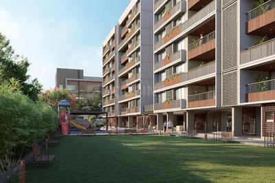Image of 4000 Sq.ft 4 BHK Apartment / Flat for sale in The Indus, Bodakdev, Ahmedabad for Rs. 38000000