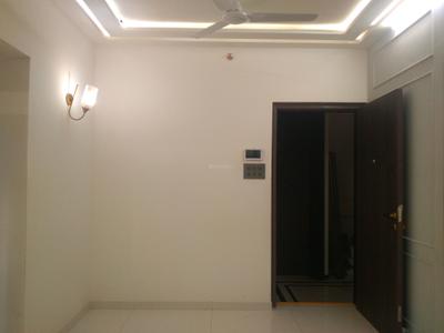 Living Room Image of 620 Sq.ft 1 BHK Apartment / Flat for sale in Agarwal Sky Heights, Vasai East Vasai for Rs. 4000000