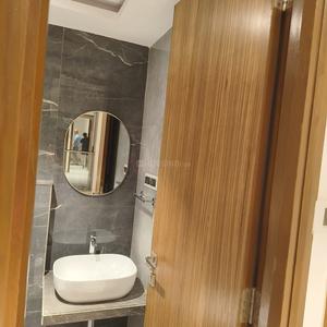 Bathroom Image of 1200 Sq.ft 3 BHK Apartment / Flat for rent in Ekta Crest, Chembur Mumbai for Rs. 145000