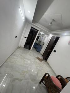 Hall Image of 550 Sq.ft 1 BHK Independent House for sale in Paryavaran Complex, Sheikh Sarai New Delhi for Rs. 3000000