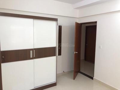 Bedroom Image of 1900 Sq.ft 3.5 BHK Apartment / Flat for rent in L And T Raintree Boulevard Cl 5, Sahakara Nagar Bengaluru for Rs. 90000