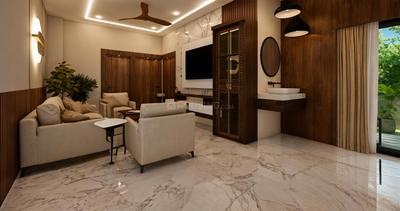 Hall Image of 1600 Sq.ft 3 BHK Apartment / Flat for sale in Chakeisaini Bhubaneswar for Rs. 10880000