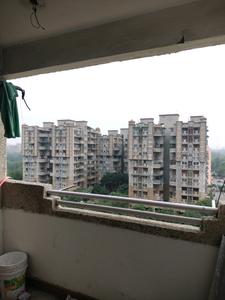 Bedroom Two Image of 2700 Sq.ft 4 BHK Apartment / Flat for sale in CGHS Jawahar Apartments, Sector 5 Dwarka New Delhi for Rs. 47500000