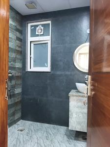 Bedroom Three Image of 1863 Sq.ft 3 BHK Builder Floor for sale in Sector 57 Gurgaon for Rs. 23000000