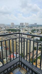 Balcony Image of 1900 Sq.ft 3 BHK Apartment / Flat for rent in Spacio Keya Spring, Arakere Bengaluru for Rs. 75000