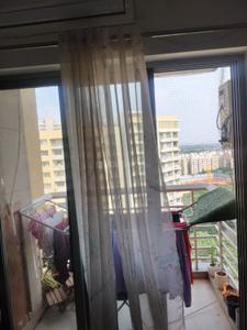 Bedroom Image of 1080 Sq.ft 2 BHK Apartment / Flat for sale in Adani The Meadows, Shantigram Ahmedabad for Rs. 7500000