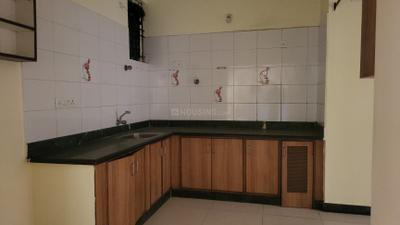 Kitchen Image of 1500 Sq.ft 3 BHK Apartment / Flat for rent in Shanti Nagar Bengaluru for Rs. 58000