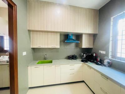Kitchen Image of 1750 Sq.ft 2 BHK Apartment / Flat for rent in Jeevan Bima Nagar Bengaluru for Rs. 80000