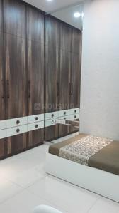 Bedroom Image of 1120 Sq.ft 2 BHK Apartment / Flat for sale in Kumar Palmspring Towers, Undri Pune for Rs. 8300000