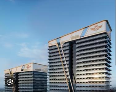 Image of 525 Sq.ft 1 RK Studio for sale in Jain X Cyber City IT High Rise, Noida Extension, Greater Noida for Rs. 3250000