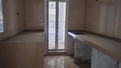 Kitchen Image of 1406 Sq.ft 3 BHK Apartment / Flat for sale in Dosti Greenscapes Phase 2, Hadapsar Pune for Rs. 13000000