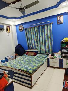 Bedroom Image of 1249 Sq.ft 2 BHK Apartment / Flat for sale in  Shree Pushkar Residency, Paldi Ahmedabad for Rs. 7500000