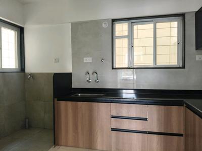 Kitchen Image of 1210 Sq.ft 2 BHK Apartment / Flat for sale in Sukhwani Skylines, Wakad Pune for Rs. 8500000