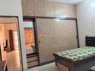 Bedroom Image of 1500 Sq.ft 3 BHK Duplex for sale in Kalali Vadodara for Rs. 10000000