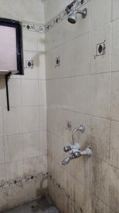 Bathroom Image of 600 Sq.ft 1 BHK Apartment / Flat for rent in Pimple Gurav Pune for Rs. 16000