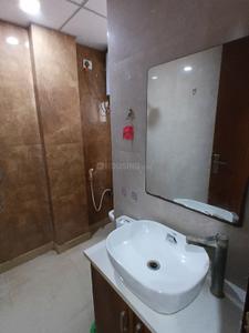 Image of 450 Sq.ft 1 RK Builder Floor for rent in Sector 122, Noida for Rs. 20000