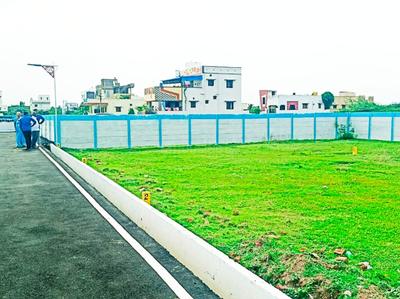Image of 1500 Sq.ft Residential Plot / Land for sale in West Tambaram, Chennai for Rs. 8000000